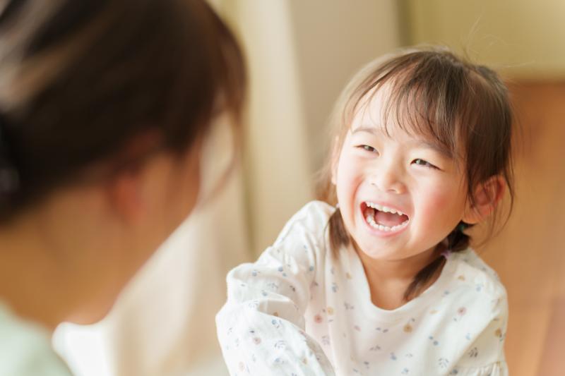 コミュニケーション能力が高い子どもの特徴